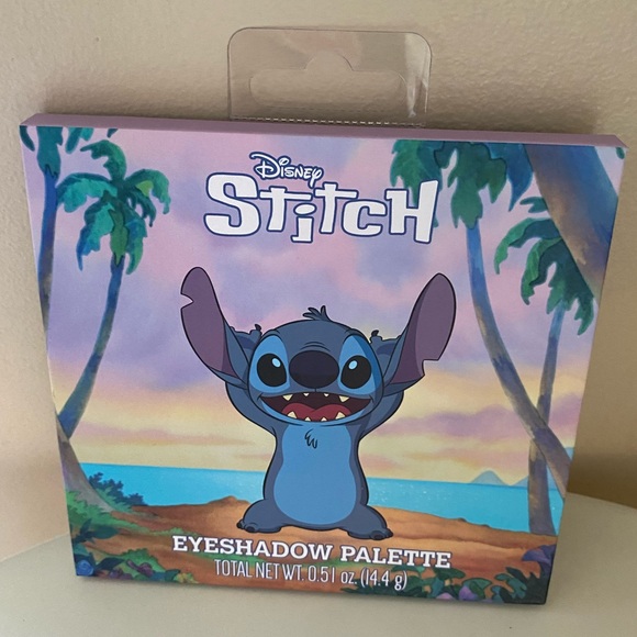 DISNEY Stitch Eyeshadow Palette - Picture 1 of 6